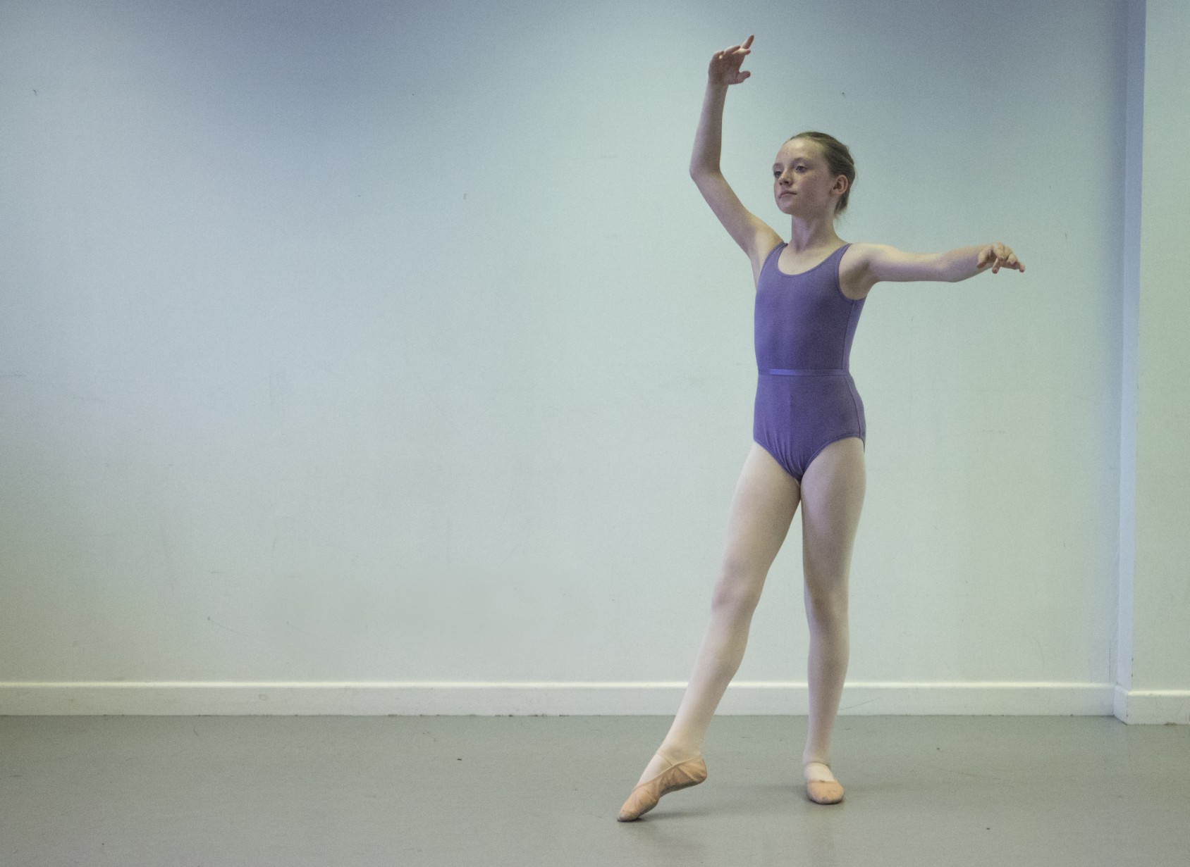 Ballet Grade 1-3 Uniform
