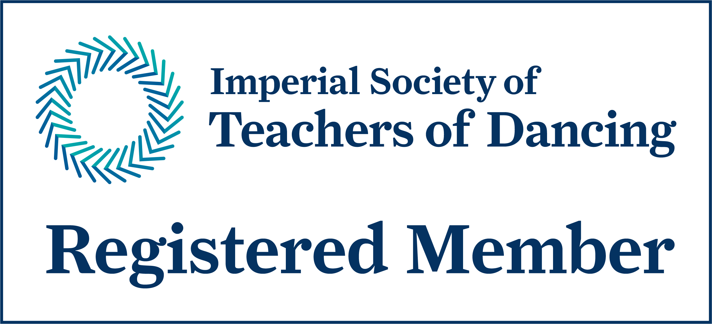 ISTD Registered Member Logo